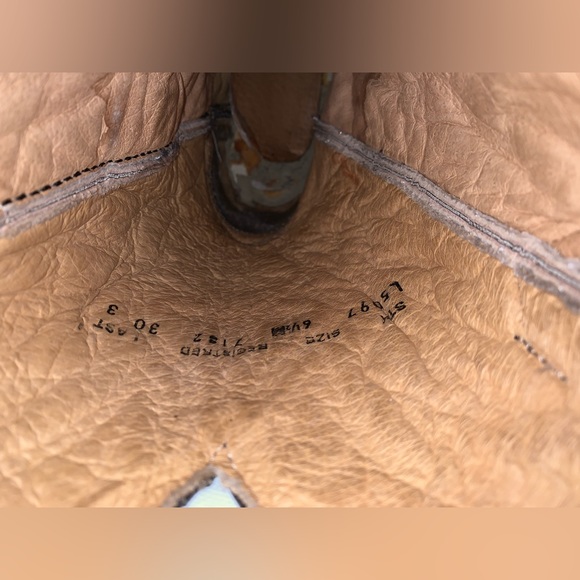 Circle G Boots - Picture 13 of 15